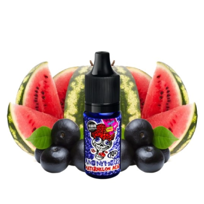 ANONYMOUS WATERMELON ACAI - 10ml - Chill Pill - Aroma DIYDie köstliche Mischung aus Wassermelone und Acai-Beeren Empfohlene Dosis: 15%.Steep: 15 TageHergestellt in MalaysiaHersteller Chill PillLand MalaysiaGeschmack FruchtigVerpackung 10ml PE Flasche mit kindersicherem VerschlussZiehzeit 15 - 20 TageAroma zum selbermischen - Aroma nie pur dampfen !ANONYMOUS WATERMELON ACAI - 10ml - Chill Pill - Aroma DIY15853Take a Chil Pill - Aroma aus Frankreich6,90 CHFsmoke-shop.ch6,90 CHF