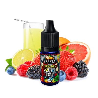 Sparta Sour Axes - 10ml - Chill Pill - Aroma DIYEine köstliche Mischung aus Grapefruit, roten Früchten und einer ZitronenlimonadeSparta Sour Axes - 10ml - Chill Pill - Aroma DIYEmpfohlene Dosis: 15%.Steep: 15 TageHergestellt in MalaysiaHersteller Chill PillLand MalaysiaGeschmack FruchtigVerpackung 10ml PE Flasche mit kindersicherem VerschlussZiehzeit 15 - 20 TageAroma zum selbermischen - Aroma nie pur dampfen !Sparta Sour Axes - 10ml - Chill Pill - Aroma DIY15855Take a Chil Pill - Aroma aus Frankreich6,90 CHFsmoke-shop.ch6,90 CHF