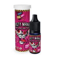 TASTY MANIA DONUT POPCORN POWER - 10ml - Chill Pill - Aroma DIYEin wunderschöner Donut, der mit karamellisiertem, knusprigem Popcorn bestreut ist!Empfohlene Dosis: 15%.Steep: 15 TageHergestellt in MalaysiaHersteller Chill PillLand MalaysiaGeschmack DessertVerpackung 10ml PE Flasche mit kindersicherem VerschlussZiehzeit 15 - 20 TageAroma zum selbermischen - Aroma nie pur dampfen !TASTY MANIA DONUT POPCORN POWER - 10ml - Chill Pill - Aroma DIY15856Take a Chil Pill - Aroma aus Frankreich6,90 CHFsmoke-shop.ch6,90 CHF