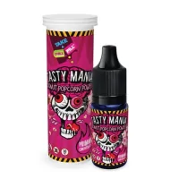 TASTY MANIA DONUT POPCORN POWER - 10ml - Chill Pill - Aroma DIYEin wunderschöner Donut, der mit karamellisiertem, knusprigem Popcorn bestreut ist!Empfohlene Dosis: 15%.Steep: 15 TageHergestellt in MalaysiaHersteller Chill PillLand MalaysiaGeschmack DessertVerpackung 10ml PE Flasche mit kindersicherem VerschlussZiehzeit 15 - 20 TageAroma zum selbermischen - Aroma nie pur dampfen !TASTY MANIA DONUT POPCORN POWER - 10ml - Chill Pill - Aroma DIY15856Take a Chil Pill - Aroma aus Frankreich6,90 CHFsmoke-shop.ch6,90 CHF