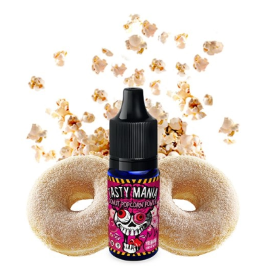 TASTY MANIA DONUT POPCORN POWER - 10ml - Chill Pill - Aroma DIYEin wunderschöner Donut, der mit karamellisiertem, knusprigem Popcorn bestreut ist!Empfohlene Dosis: 15%.Steep: 15 TageHergestellt in MalaysiaHersteller Chill PillLand MalaysiaGeschmack DessertVerpackung 10ml PE Flasche mit kindersicherem VerschlussZiehzeit 15 - 20 TageAroma zum selbermischen - Aroma nie pur dampfen !TASTY MANIA DONUT POPCORN POWER - 10ml - Chill Pill - Aroma DIY15856Take a Chil Pill - Aroma aus Frankreich6,90 CHFsmoke-shop.ch6,90 CHF