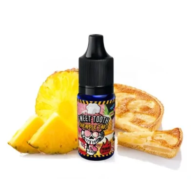 SWEET TOOTH PINEAPPLE TART - 10ml - Chill Pill - Aroma DIYMit einer leckeren süß-sauren Ananastorte werden Sie garantiert auch die größten Naschkatzen zufriedenstellen.Empfohlene Dosis: 15%.Steep: 15 TageHergestellt in MalaysiaHersteller Chill PillLand MalaysiaGeschmack DessertVerpackung 10ml PE Flasche mit kindersicherem VerschlussZiehzeit 15 - 20 TageAroma zum selbermischen - Aroma nie pur dampfen !TASTY MANIA DONUT POPCORN POWER - 10ml - Chill Pill - Aroma DIY15857Take a Chil Pill - Aroma aus Frankreich6,90 CHFsmoke-shop.ch6,90 CHF SWEET TOOTH PINEAPPLE TART - 10ml - Chill Pill - Aroma DIYMit einer leckeren süß-sauren Ananastorte werden Sie garantiert auch die größten Naschkatzen zufriedenstellen.Empfohlene Dosis: 15%.Steep: 15 TageHergestellt in MalaysiaHersteller Chill PillLand MalaysiaGeschmack DessertVerpackung 10ml PE Flasche mit kindersicherem VerschlussZiehzeit 15 - 20 TageAroma zum selbermischen - Aroma nie pur dampfen !TASTY MANIA DONUT POPCORN POWER - 10ml - Chill Pill - Aroma DIY15857Take a Chil Pill - Aroma aus Frankreich6,90 CHFsmoke-shop.ch6,90 CHF