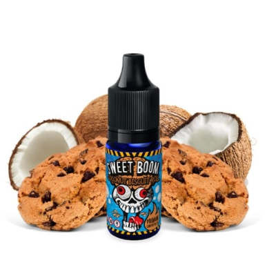 SWEET BOOM COCONUT BISCUIT - 10ml - Chill Pill - Aroma DIYEin fabelhafter, weicher Keks, der durch eine schmackhafte Kokosnuss verfeinert wird.Empfohlene Dosis: 15%.Steep: 15 TageHergestellt in MalaysiaHersteller Chill PillLand MalaysiaGeschmack DessertVerpackung 10ml PE Flasche mit kindersicherem VerschlussZiehzeit 15 - 20 TageAroma zum selbermischen - Aroma nie pur dampfen !SWEET BOOM COCONUT BISCUIT - 10ml - Chill Pill - Aroma DIY15858Take a Chil Pill - Aroma aus Frankreich6,90 CHFsmoke-shop.ch6,90 CHF