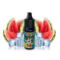 STRONG BEAT WATERMELON BLUE - 10ml - Chill Pill - Aroma DIY