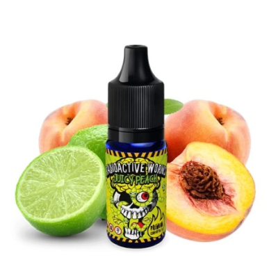 Radioactive Worms Juicy Peach - 10ml - Chill Pill - Aroma DIYEine saftige Wassermelone, die von einem Hauch Frische begleitet wird.Empfohlene Dosis: 15%.Steep: 15 TageHergestellt in MalaysiaHersteller Chill PillLand MalaysiaGeschmack DessertVerpackung 10ml PE Flasche mit kindersicherem VerschlussZiehzeit 15 - 20 TageAroma zum selbermischen - Aroma nie pur dampfen !Radioactive Worms Juicy Peach  - 10ml - Chill Pill - Aroma DIY15860Take a Chil Pill - Aroma aus Frankreich6,90 CHFsmoke-shop.ch6,90 CHF