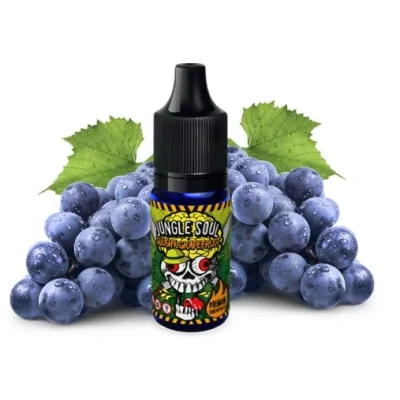 JUNGLE SOUL SLUSHY GRAPE FRUIT - 10ml - Chill Pill - Aroma DIYEine schmackhafte, süße Traube, die voller Energie steckt.Empfohlene Dosis: 15%.Steep: 15 TageHergestellt in MalaysiaHersteller Chill PillLand MalaysiaGeschmack FruchtVerpackung 10ml PE Flasche mit kindersicherem VerschlussZiehzeit 15 - 20 TageAroma zum selbermischen - Aroma nie pur dampfen !JUNGLE SOUL SLUSHY GRAPE FRUIT - 10ml - Chill Pill - Aroma DIY15861Take a Chil Pill - Aroma aus Frankreich6,90 CHFsmoke-shop.ch6,90 CHF JUNGLE SOUL SLUSHY GRAPE FRUIT - 10ml - Chill Pill - Aroma DIYEine schmackhafte, süße Traube, die voller Energie steckt.Empfohlene Dosis: 15%.Steep: 15 TageHergestellt in MalaysiaHersteller Chill PillLand MalaysiaGeschmack FruchtVerpackung 10ml PE Flasche mit kindersicherem VerschlussZiehzeit 15 - 20 TageAroma zum selbermischen - Aroma nie pur dampfen !JUNGLE SOUL SLUSHY GRAPE FRUIT - 10ml - Chill Pill - Aroma DIY15861Take a Chil Pill - Aroma aus Frankreich6,90 CHFsmoke-shop.ch6,90 CHF
