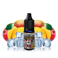 HUNGRY WIFE TROPICAL MANGO - 10ml - Chill Pill - Aroma DIYEine leckere, fleischige Mango, die von einem Hauch Frische begleitet wird.Empfohlene Dosis: 15%.Steep: 15 TageHergestellt in MalaysiaHersteller Chill PillLand MalaysiaGeschmack FruchtVerpackung 10ml PE Flasche mit kindersicherem VerschlussZiehzeit 15 - 20 TageAroma zum selbermischen - Aroma nie pur dampfen !HUNGRY WIFE TROPICAL MANGO - 10ml - Chill Pill - Aroma DIY15862Take a Chil Pill - Aroma aus Frankreich4,80 CHFsmoke-shop.ch4,80 CHF