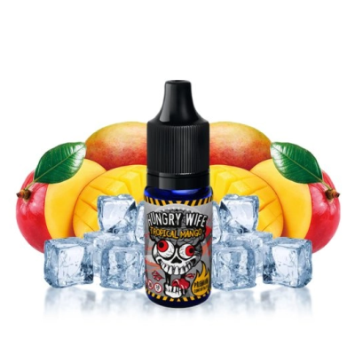 HUNGRY WIFE TROPICAL MANGO - 10ml - Chill Pill - Aroma DIYEine leckere, fleischige Mango, die von einem Hauch Frische begleitet wird.Empfohlene Dosis: 15%.Steep: 15 TageHergestellt in MalaysiaHersteller Chill PillLand MalaysiaGeschmack FruchtVerpackung 10ml PE Flasche mit kindersicherem VerschlussZiehzeit 15 - 20 TageAroma zum selbermischen - Aroma nie pur dampfen !HUNGRY WIFE TROPICAL MANGO - 10ml - Chill Pill - Aroma DIY15862Take a Chil Pill - Aroma aus Frankreich6,90 CHFsmoke-shop.ch6,90 CHF