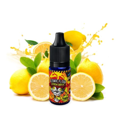 ATOMIC FLUID LEMON SHOCK - 10ml - Chill Pill - Aroma DIYEin Zitronengeschmack mit erfrischenden Noten.Empfohlene Dosis: 15%.Steep: 15 TageHergestellt in MalaysiaHersteller Chill PillLand MalaysiaGeschmack: FruchtigVerpackung 10ml PE Flasche mit kindersicherem VerschlussZiehzeit 15 - 20 TageAroma zum selbermischen - Aroma nie pur dampfen !FIRE BRAINS CRANBERRIES RUSH FRESH - 10ml - Chill Pill - Aroma DIY15867Take a Chil Pill - Aroma aus Frankreich6,90 CHFsmoke-shop.ch6,90 CHF