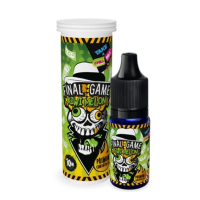 FINAL GAME KIWI MELON - 10ml - Chill Pill - Aroma DIYEine schmackhafte Auswahl an Melonen, begleitet von einer säuerlichen Kiwi.Empfohlene Dosis: 15%.Steep: 15 TageHergestellt in MalaysiaHersteller Chill PillLand MalaysiaGeschmack: FruchtigVerpackung 10ml PE Flasche mit kindersicherem VerschlussZiehzeit 15 - 20 TageAroma zum selbermischen - Aroma nie pur dampfen !FINAL GAME KIWI MELON - 10ml - Chill Pill - Aroma DIY15868Take a Chil Pill - Aroma aus Frankreich6,90 CHFsmoke-shop.ch6,90 CHF