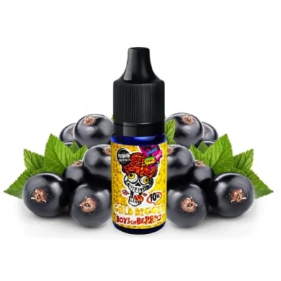 GOLD DIGGER BOYS EN BERRIES - 10ml - Chill Pill - Aroma DIYEin köstliches Konzentrat mit schwarzen JohannisbeerenEmpfohlene Dosis: 15%.Steep: 15 TageHergestellt in MalaysiaHersteller Chill PillLand MalaysiaGeschmack: FruchtigVerpackung 10ml PE Flasche mit kindersicherem VerschlussZiehzeit 15 - 20 TageAroma zum selbermischen - Aroma nie pur dampfen !GOLD DIGGER BOYS EN BERRIES - 10ml - Chill Pill - Aroma DIY15869Take a Chil Pill - Aroma aus Frankreich6,90 CHFsmoke-shop.ch6,90 CHF GOLD DIGGER BOYS EN BERRIES - 10ml - Chill Pill - Aroma DIYEin köstliches Konzentrat mit schwarzen JohannisbeerenEmpfohlene Dosis: 15%.Steep: 15 TageHergestellt in MalaysiaHersteller Chill PillLand MalaysiaGeschmack: FruchtigVerpackung 10ml PE Flasche mit kindersicherem VerschlussZiehzeit 15 - 20 TageAroma zum selbermischen - Aroma nie pur dampfen !GOLD DIGGER BOYS EN BERRIES - 10ml - Chill Pill - Aroma DIY15869Take a Chil Pill - Aroma aus Frankreich6,90 CHFsmoke-shop.ch6,90 CHF