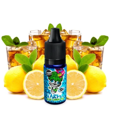 KARMA ICED LEMON TEA - 10ml - Chill Pill - Aroma DIYEin Konzentrat mit der richtigen Balance aus Eistee und einer säuerlichen ZitroneEmpfohlene Dosis: 15%.Steep: 15 TageHergestellt in MalaysiaHersteller Chill PillLand MalaysiaGeschmack: FruchtigVerpackung 10ml PE Flasche mit kindersicherem VerschlussZiehzeit 15 - 20 TageAroma zum selbermischen - Aroma nie pur dampfen !KARMA ICED LEMON TEA - 10ml - Chill Pill - Aroma DIY15870Take a Chil Pill - Aroma aus Frankreich6,90 CHFsmoke-shop.ch6,90 CHF