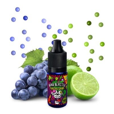 MIND BLASTER FURIOUS GRAPE - 10ml - Chill Pill - Aroma DIYEine köstliche Mischung aus Trauben- und LimettenbonbonsEmpfohlene Dosis: 15%.Steep: 15 TageHergestellt in MalaysiaHersteller Chill PillLand MalaysiaGeschmack: FruchtigVerpackung 10ml PE Flasche mit kindersicherem VerschlussZiehzeit 15 - 20 TageAroma zum selbermischen - Aroma nie pur dampfen !MIND BLASTER FURIOUS GRAPE - 10ml - Chill Pill - Aroma DIY15874Take a Chil Pill - Aroma aus Frankreich6,90 CHFsmoke-shop.ch6,90 CHF