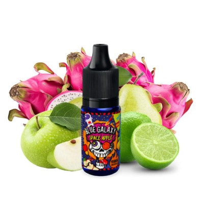 BLUE GALAXY SPACE APPLE - 10ml - Chill Pill - Aroma DIYEine köstliche Mischung aus Apfel, Birne, Limette und DrachenfruchtEmpfohlene Dosis: 15%.Steep: 15 TageHergestellt in MalaysiaHersteller Chill PillLand MalaysiaGeschmack: FruchtigVerpackung 10ml PE Flasche mit kindersicherem VerschlussZiehzeit 15 - 20 TageAroma zum selbermischen - Aroma nie pur dampfen !BLUE GALAXY SPACE APPLE - 10ml - Chill Pill - Aroma DIY15875Take a Chil Pill - Aroma aus Frankreich6,90 CHFsmoke-shop.ch6,90 CHF