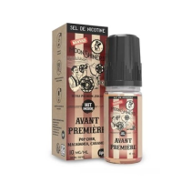 Avant Premiere - Nic Salt - 10ml - MoonShiners - 20 mgAvant Premiere - Nic Salt - 10ml - MoonShiners - 20 mgUltra Premium JuiceEine leckere Mischung aus Popcorn, überzogen mit zart schmelzendem Karamell, begleitet von Macadamianüssen. Geschmack: Popkorn Karamel20mg Niikotinsalz14903Moonshiners - Premium Liquids5,50 CHFsmoke-shop.ch5,50 CHF