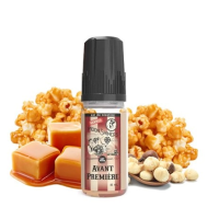 Avant Premiere - Nic Salt - 10ml - MoonShiners - 20 mgAvant Premiere - Nic Salt - 10ml - MoonShiners - 20 mgUltra Premium JuiceEine leckere Mischung aus Popcorn, überzogen mit zart schmelzendem Karamell, begleitet von Macadamianüssen. Geschmack: Popkorn Karamel20mg Niikotinsalz14903Moonshiners - Premium Liquids5,50 CHFsmoke-shop.ch5,50 CHF