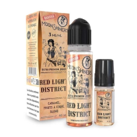 RED LIGHT District - 40/50ml + 1/2 Booster 10ml - MoonShiners Shortfill LiquidEine komplexe Geschmacksfusion aus einem Classic und Nüssen mit einer Karamellnote. Ultra Premium JuiceGeschmack:Eine komplexe Geschmacksfusion aus einem Classic Tabak und Nüssen mit einer Karamellnote. Marke Moon ShinnersLand FrankreichGeschmack GourmandePG/VG-Verhältnis 50/50Verpackung PE-Flasche 60ml mit kindersicherem Verschluss.Inhalt 50ml3mg = 50ml + 10ml Nikotinshot6mg = 40ml + 2x10ml NikotinshotRED LIGHT District - 40/50ml + 1/2 Booster 10ml - MoonShiners Shortfill Liquid15879Moonshiners - Premium Liquids18,90 CHFsmoke-shop.ch18,90 CHF