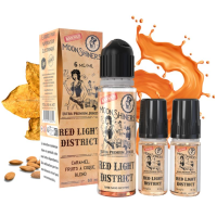 RED LIGHT District - 40/50ml + 1/2 Booster 10ml - MoonShiners Shortfill LiquidEine komplexe Geschmacksfusion aus einem Classic und Nüssen mit einer Karamellnote. Ultra Premium JuiceGeschmack:Eine komplexe Geschmacksfusion aus einem Classic Tabak und Nüssen mit einer Karamellnote. Marke Moon ShinnersLand FrankreichGeschmack GourmandePG/VG-Verhältnis 50/50Verpackung PE-Flasche 60ml mit kindersicherem Verschluss.Inhalt 50ml3mg = 50ml + 10ml Nikotinshot6mg = 40ml + 2x10ml NikotinshotRED LIGHT District - 40/50ml + 1/2 Booster 10ml - MoonShiners Shortfill Liquid15879Moonshiners - Premium Liquids18,90 CHFsmoke-shop.ch18,90 CHF