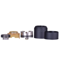 Asgard 2 - RDA - Vaperz Cloud - Selbstwickelverdampfer - Neue FarbenMythisch, legendär und einfach unverzichtbar: Der Asgard kommt mit dieser Version 2 zurück, die den Spaß am Dampfen auf einem Dripper maximiert.Postless Dual-Coil-Platte, die massive Montagen ermöglicht.Riesige Wanne, die bis zu 8,5 ml Flüssigkeit aufnehmen kann (je nach der Menge der verwendeten Watte).Quick-Release-System für den BF-Pin.Einstellbare doppelte Airflow mit Wabenstruktur.Kammer- und Airflow-Reduzierer aus Ultem für eine außergewöhnliche Geschmackswiedergabe.Massiver Durchmesser von 28mm (30mm mit Beauty Ring).Mit Gold überzogenes Postpositiv.Kompatibel mit allen 810 Drip Tips.15881Vaperz Cloud52,00 CHFsmoke-shop.ch52,00 CHF