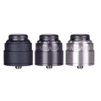 Asgard 2 - RDA - Vaperz Cloud - Selbstwickelverdampfer - Electric BlueMythisch, legendär und einfach unverzichtbar: Der Asgard kommt mit dieser Version 2 zurück, die den Spaß am Dampfen auf einem Dripper maximiert.Postless Dual-Coil-Platte, die massive Montagen ermöglicht.Riesige Wanne, die bis zu 8,5 ml Flüssigkeit aufnehmen kann (je nach der Menge der verwendeten Watte).Quick-Release-System für den BF-Pin.Einstellbare doppelte Airflow mit Wabenstruktur.Kammer- und Airflow-Reduzierer aus Ultem für eine außergewöhnliche Geschmackswiedergabe.Massiver Durchmesser von 28mm (30mm mit Beauty Ring).Mit Gold überzogenes Postpositiv.Kompatibel mit allen 810 Drip Tips.15881Vaperz Cloud52,00&nbsp;CHFsmoke-shop.ch52,00&nbsp;CHF