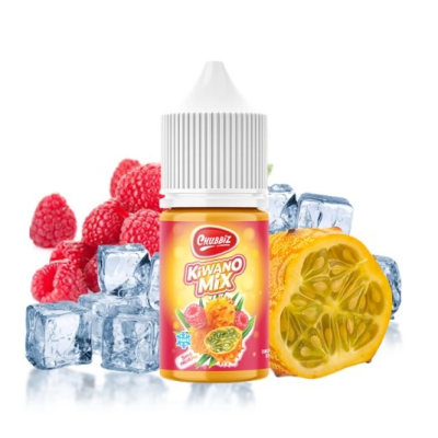 KIWANO MIX - 30ml - Chubbiz Aroma (DIY)KIWANO MIX - 30ml - Chubbiz Aroma (DIY)Geschmack:Entdecken Sie Kiwano Mix, eine exotische und herrlich erfrischende Fusion. Die exotische Süße der Kiwano trifft auf die lebhafte Säure der Himbeere und schafft so eine Symphonie vibrierender Aromen.Konzentriertes Aroma, das in einer Basis verdünnt wird.Marke ChubbizLand FrankreichGeschmack FruchtigVerpackung PE-Flasche 30ml mit kindersicherem Verschluss.Inhalt 30mlSteep-Zeit 2-4 WochenEmpfohlene Dosierung  20%15884Chubbiz - Frankreich12,90 CHFsmoke-shop.ch12,90 CHF