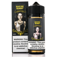 100 ml Suicide Bunny - Mother's Milk - Premium Liquid USA - Shortfill 0mgLieferumfang: 1x Mothers Milk by Suicide Bunny; Sahne, Erdbeer-, Milch100 ML -shortfill  PREMIUM LIQUID AUS DEN USA_______________________________________________________________________________________________Mother's Milk  ist der köstliche Geschmack von voller Creme-dessert Geschmack mit einem Hauch von leichter Erdbeere im Abgang Der klare Favorit bei den Fans von Suicide Bunny Fans!  Einmal diese leckere E-Frucht probiert, wirst du es nicht mehr ablegen wollen. Primärer Geschmack:  Cream, Erdbeere, MilchFlaschen Grösse:  100 ml70 VG / 30 PGAchtung:  Das aufgedruckte Datum ist das Produktionsdatum - Nicht Ablaufdatum ! (siehe offizielle Mitteilung von Suicide Bunny Bild 2)Mother's Milk von Suicide Bunny bietet reife Noten von süßen Erdbeeren gemischt mit einem glatten und cremigen Vanillepudding.Mother's Milk von Suicide Bunny kommt als 100ml Vape-Saft und enthält kein Nikotin. Es gibt Platz für die Zugabe von Nikotin, falls gewünscht.70% / 30% | VG / PGTweet Teilen Pin It Hinzufügen E-Mail10796Suicide Bunny Liquids24,90 CHFsmoke-shop.ch24,90 CHF