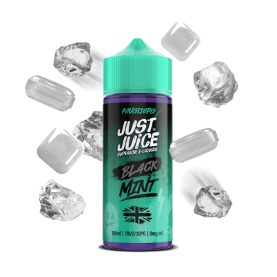 Just Juice Mint - Black 0mg 100ml ShortfillTauchen Sie ein in eine extra starke Minzmischung, die ein kühles, belebendes Dampferlebnis bietet, dem Sie nicht widerstehen können.Voller Geschmack, aber mit null Nikotin. Diese sind mit einer 70VG / 30PG Formel hergestellt, um weiche Wolken und befriedigenden Geschmack mit jedem Zug zu liefern. Jede Flasche enthält 100 ml Saft, mit Platz für Sie, um Ihre eigenen Nikotin-Shots separat hinzuzufügen, oder Sie können nikotinfrei dampfen, wenn Sie einfach den Geschmack lieben.Nikotin-Shot NikotinstärkeEin 20mg Nikotin-Shot 1,7mgZwei 20mg Nikotin-Shots 3,3mgNikotinfrei Fertig zum Dampfen ohne Nikotin15886Just Juice - Superier E-Liquids19,00 CHFsmoke-shop.ch19,00 CHF