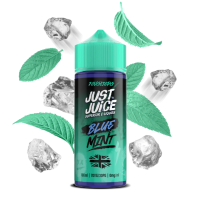 Just Juice Mint - Blue 0mg 100ml ShortfillBlaue Minze ShortfillTauchen Sie ein in die lebendigen Noten der Pfefferminze, wo Kühle auf pure Freude trifft. Entdecken Sie eine harmonische Mischung, die mit jedem Zug Ihre Sinne weckt.Voller Geschmack, aber ohne Nikotin. Sie werden mit einer 70VG/30PG-Formel hergestellt, um bei jedem Zug weiche Wolken und ein befriedigendes Aroma zu liefern. Jede Flasche enthält 100 ml Saft, mit Platz für Sie, um Ihre eigenen Nikotinschüsse separat hinzuzufügen, oder Sie können nikotinfrei dampfen, wenn Sie einfach den Geschmack lieben.Nikotin-Shot NikotinstärkeEin 20mg Nikotin-Shot 1,7mgZwei 20mg Nikotin-Shots 3,3mgNikotinfrei Fertig zum Dampfen ohne Nikotin15887Just Juice - Superier E-Liquids19,90 CHFsmoke-shop.ch19,90 CHF