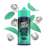 Just Juice Mint - Blue 0mg 100ml Shortfill