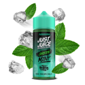 Just Juice Mint - Green 0mg 100ml Shortfill