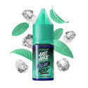 Just Juice - Blue Mint 10ml E-Liquid - 20 mg Nikotinsalz