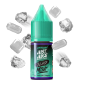 Just Juice - Black Mint 10ml E-Liquid - 20 mg Nikotinsalz