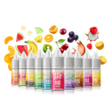 Just Juice - BAR JUICE 10ml E-Liquid - 20 mg Nikotinsalz - vers. Geschmacksrichtungen