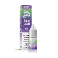 Just Juice - BAR JUICE 10ml E-Liquid - 20 mg Nikotinsalz - vers. GeschmacksrichtungenJust Juice - BAR JUICE 10ml E-Liquid - 20 mg Nikotinsalz - vers. GeschmacksrichtungenAuswahl: Banana | Cherry | Cola | Dragonfruit &amp; Raspberry | Grape Aloe | Kiwi Passion Orange | Lemon &amp; Lime | Orange &amp; Clementine | Pineapple | Watermelon50/50 PG / VG20 mg Nikotinsalz15894Just Juice - Superier E-Liquids6,20 CHFsmoke-shop.ch6,20 CHF