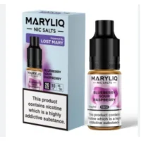 20 mg - MARYLIQ - 10ml - Nikotinsalz - Lost Mary vers. Geschmacksrichtungen20 mg - MARYLIQ - 10ml - Nikotinsalz - vers. GeschmacksrichtungenWir stellen vor: Maryliq - The Official Lost Mary Nic Salt E-Liquids, mit dem originalen und einzigen echten Lost Mary-Geschmack in einer praktischen 10ml Flasche! Jede Maryliq-Variante ist eine sorgfältig hergestellte Niksalzmischung mit 20 mg Nikotin, die ein sanftes und befriedigendes Dampferlebnis bietet.Entdecken Sie unser vielfältiges Angebot an Geschmacksrichtungen:50/50 PG VG15895Maryliq - Salts4,40 CHFsmoke-shop.ch4,40 CHF