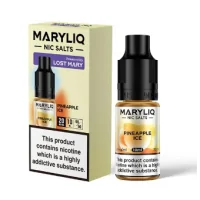 20 mg - MARYLIQ - 10ml - Nikotinsalz - Lost Mary vers. Geschmacksrichtungen20 mg - MARYLIQ - 10ml - Nikotinsalz - vers. GeschmacksrichtungenWir stellen vor: Maryliq - The Official Lost Mary Nic Salt E-Liquids, mit dem originalen und einzigen echten Lost Mary-Geschmack in einer praktischen 10ml Flasche! Jede Maryliq-Variante ist eine sorgfältig hergestellte Niksalzmischung mit 20 mg Nikotin, die ein sanftes und befriedigendes Dampferlebnis bietet.Entdecken Sie unser vielfältiges Angebot an Geschmacksrichtungen:50/50 PG VG15895Maryliq - Salts4,40 CHFsmoke-shop.ch4,40 CHF