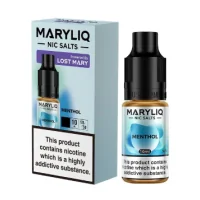 20 mg - MARYLIQ - 10ml - Nikotinsalz - Lost Mary vers. Geschmacksrichtungen20 mg - MARYLIQ - 10ml - Nikotinsalz - vers. GeschmacksrichtungenWir stellen vor: Maryliq - The Official Lost Mary Nic Salt E-Liquids, mit dem originalen und einzigen echten Lost Mary-Geschmack in einer praktischen 10ml Flasche! Jede Maryliq-Variante ist eine sorgfältig hergestellte Niksalzmischung mit 20 mg Nikotin, die ein sanftes und befriedigendes Dampferlebnis bietet.Entdecken Sie unser vielfältiges Angebot an Geschmacksrichtungen:50/50 PG VG15895Maryliq - Salts4,40 CHFsmoke-shop.ch4,40 CHF