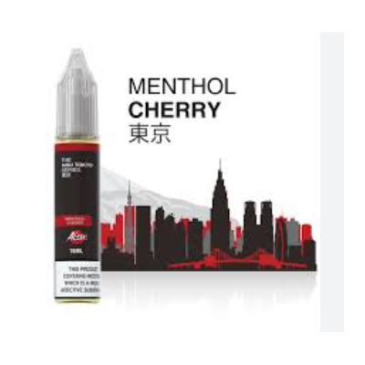 Aisu Tokyo Series Menthol Cherry Nic Salt 10ml - 10 mgAisu Tokyo Series Menthol Cherry Nic Salt 10ml - 10 mgGeschmack:Aisu Tokyo Series Menthol Cherry ist eine süße Süßigkeit aus reifen, saftigen Kirschen, gemischt mit erfrischendem Menthol.Niksalze werden direkt aus dem natürlichen Tabakblatt extrahiert, im Gegensatz zur traditionellen Herstellung mit einer Form von künstlichem Nikotin, genannt „Free Base“.Freebase-Nikotin kann im Rachen ziemlich hart sein und bei manchen Rauchern Unbehagen hervorrufen. Niksalze werden viel schneller vom Körper aufgenommen als herkömmliche E-Liquids, so dass sie einen viel schnelleren Kick bieten, um das Verlangen nach Nikotin in Schach zu halten.Außerdem nehmen Niksalze den rauen, kehligen Nachgeschmack weg, da sie auch nach dem Erhitzen durch das Verdampfungsgerät weich bleiben.10mg Nikotinsalz50/5015901Zap! Juice4,90 CHFsmoke-shop.ch4,90 CHF