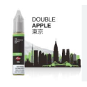 Aisu Tokyo Series Double Apple Nic Salt 10ml - 20 mg