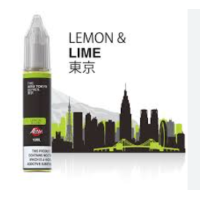 AISU Tokyo Series Lemon & Lime Nic Salt 10ml - 10 mgAISU Tokyo Series Lemon &amp; Lime Nic Salt 10ml - 10 mgGeschmack:Aisu Tokyo Series Lemon &amp; Lime ist eine süße und zitrische Mischung aus feiner, säuerlicher Zitrone und spritziger Limette.Nic Salts werden direkt aus dem natürlichen Tabakblatt extrahiert, im Gegensatz zur traditionellen Herstellung mit einer Form von künstlichem Nikotin, genannt „freie Base“.Außerdem nehmen Niksalze den rauen, kehligen Nachgeschmack weg, da sie auch nach dem Erhitzen durch das Verdampfungsgerät weich bleiben.10mg Nikotinsalz50/5015904Zap! Juice4,90 CHFsmoke-shop.ch4,90 CHF