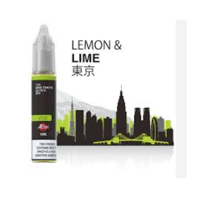 AISU Tokyo Series Lemon & Lime Nic Salt 10ml - 10 mgAISU Tokyo Series Lemon &amp; Lime Nic Salt 10ml - 10 mgGeschmack:Aisu Tokyo Series Lemon &amp; Lime ist eine süße und zitrische Mischung aus feiner, säuerlicher Zitrone und spritziger Limette.Nic Salts werden direkt aus dem natürlichen Tabakblatt extrahiert, im Gegensatz zur traditionellen Herstellung mit einer Form von künstlichem Nikotin, genannt „freie Base“.Außerdem nehmen Niksalze den rauen, kehligen Nachgeschmack weg, da sie auch nach dem Erhitzen durch das Verdampfungsgerät weich bleiben.10mg Nikotinsalz50/5015904Zap! Juice4,90 CHFsmoke-shop.ch4,90 CHF