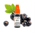 10 ml - Cassis - 0 mg ohne Nikotin von Zazo