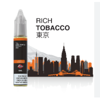 AISU Tokyo Series - Rich Tobacco - Nic Salt 10ml - 10 mgAISU Tokyo Series - Rich Tobacco - Nic Salt 10ml - 10 mgGeschmack:Rich Tobacco Nik-Salz e-Flüssigkeit von Aisu serviert weichen und erdigen Tabak gemischt mit einem eisigen Menthol Finish. Sie erhalten reiche Aromen beim Einatmen, gefolgt von einer eisigen Welle von Menthol beim Ausatmen.Nic Salts werden direkt aus dem natürlichen Tabakblatt extrahiert, im Gegensatz zur traditionellen Herstellung mit einer Form von künstlichem Nikotin, genannt „freie Base“.Außerdem nehmen Niksalze den rauen, kehligen Nachgeschmack weg, da sie auch nach dem Erhitzen durch das Verdampfungsgerät weich bleiben.10mg Nikotinsalz50/5015904Zap! Juice4,90 CHFsmoke-shop.ch4,90 CHF