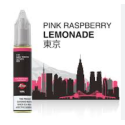 AISU Tokyo Series - Pink Raspberry Lemonade - Nic Salt 10ml - 10 mg