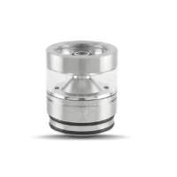 Arcana 22 RTA Nano-Tank Kit - 2 mlMit dem schicken Nano-Tank Kit für den Arcana 22 RTA verkleinern Sie den Tank und erhalten einen noch kompakteren Look. Das Fassungsvermögen beträgt beim Nano-Tank 2ml.15925Ambition Mods17,40 CHFsmoke-shop.ch17,40 CHF