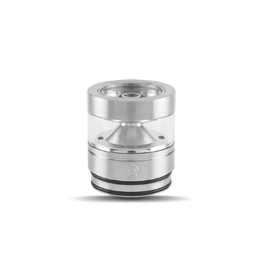 Arcana 22 RTA Nano-Tank Kit - 2 mlMit dem schicken Nano-Tank Kit für den Arcana 22 RTA verkleinern Sie den Tank und erhalten einen noch kompakteren Look. Das Fassungsvermögen beträgt beim Nano-Tank 2ml.15925Ambition Mods24,90 CHFsmoke-shop.ch24,90 CHF