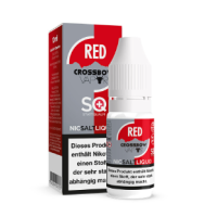 10 ml Crossbow Vapor - Red - Nikotin Salz Liquid 20mg10 ml Crossbow Vapor - Red - Nikotin Salz Liquid 20mgCooler , Erdbeere , Frucht , Lakritze , Rote Früchte powered by StattQualmVG/PG: 50%50%Nikotin: 20mg Nikotinsalz15922Crossbow Vapor Squape5,50 CHFsmoke-shop.ch5,50 CHF