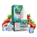 10 ml Crossbow Vapor - Green on Ice - Nikotin Salz Liquid 20mg
