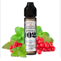 Tom Klark - 02 Johannisbeere Minze Liquid Longfill 10ml in 60ml - (DIY)Tom Klark - 02 Johannisbeere Minze Liquid Longfill 10ml in 60ml - (DIY)Geschmack: Minze , Schwarze Johannisbeere (Cassis) Inhaltstoffe: Propylenglycol (PG) E1520 (Ph. Eur.), natürliche/naturidentische Aromastoffe, NikotinFüllmenge: 10ml Aroma (Longfill-) Flasche bis zum Rand mit E-Zigaretten Basis auffüllenFlasche: 60ml PET Flasche mit Kindersicherungsverschluß Mischungsverhältnis: 70 VG / 30 PG Aroma nie pur dampfen15917tom Klarks Liquid12,90 CHFsmoke-shop.ch12,90 CHF