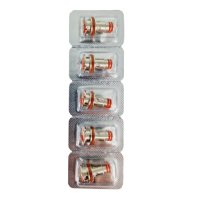 VT Coil SX Mini - 0.8 ohm Verdampferköpfe (5 Stück)VT Coil SX Mini - 0.8 ohm Verdampferköpfe (5 Stück)15909SX mini (YIHI Chip)14,90 CHFsmoke-shop.ch14,90 CHF